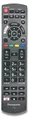 Produktbild: Originale Panasonic TV Fernbedienung N2QAYB001247