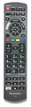 Produktbild: Originale Panasonic TV Fernbedienung N2QAYB001247
