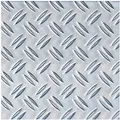 Produktbild: Alberts Strukturblech Aluminium Natur 300 X 1,5 Mm X 1000 Mm Riffel-prägung Strukturblech