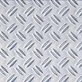Produktbild: Alberts Strukturblech Aluminium natur 300 x 1,5 mm x 1000 mm Riffel-Prägung