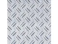 Produktbild: Alberts Strukturblech Alberts Strukturblech Aluminium natur 300 x 1,5 mm, Aluminium