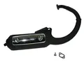 Produktbild: Auspuff/Schalldämpfer/Auspuffanlage für Peugeot Buxy 50, Elyseo, Elystar, Gipsy, Looxor, Speedfight 1 & 2, Squab, TKR