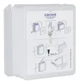 Produktbild: Grohe Rapid SL Revisionsschacht für Vorwandelement - 66791000