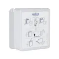Produktbild: Grohe Rapid SL Revisionsschacht für Vorwandelement - 66791000