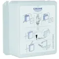 Produktbild: Grohe Revisionsschacht 66791 66791000