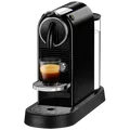 Produktbild: Nespresso CitiZ Limousine Black Original Kaffeemaschine