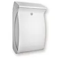 Produktbild: Burg Wächter Briefkasten Briefkasten SWING 4905 W