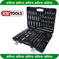 Produktbild: KS TOOLS Steckschlüssel-Satz, 195-tlg - 1/4+3/8+1/2 - 917.0795 -NEU-