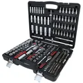 Produktbild: KS Tools Steckschlüssel-Satz 195 tlg 1/4