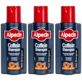 Produktbild: Alpecin C1 Coffein Shampoo 3 x 250ml Hair Energizer -beugt Haarausfall vor