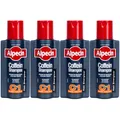 Produktbild: Alpecin C1 Coffein Shampoo 4 x 250ml Hair Energizer -beugt Haarausfall vor