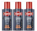 Produktbild: ALPECIN Coffein Shampoo C1 Hair Energizer      3 x 250 ml  100% OVP (750ml)