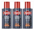 Produktbild: ALPECIN Coffein Shampoo C1 Hair Energizer      3 x 250 ml  100% OVP (750ml)