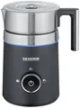 Produktbild: Severin SM 3585 SM 3585 Milchaufschäumer Edelstahl (gebürstet), Schwarz (matt) 500W