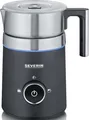 Produktbild: SEVERIN SM 3585 Induktions-Milchaufschäumer 500ml 500W Edelstahl Schwarz