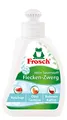 Produktbild: Frosch Aktiv-Sauerstoff Flecken-Zwerg, kraftvoller Fleckentferner mit Schwam, 4er Pack (4 x 0,75 ml)
