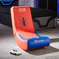 Produktbild: X Rocker Floor Rocker Icon, Spiderman Gaming-Stuhl #2261060