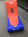 Produktbild: X Rocker Floor Rocker Icon, Spiderman Gaming-Stuhl 6#1907156