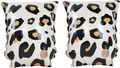 Produktbild: Swim Essentials Schwimmflügel 0-2 Jahre Leopard Beige | Schwimmflügel