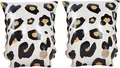 Produktbild: Swim Essentials Schwimmflügel 0-2 Jahre Leopard Beige | Schwimmflügel