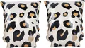 Produktbild: Swim Essentials Schwimmflügel 0-2 Jahre Leopard Beige | Schwimmärmel