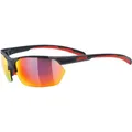 Produktbild: UVEX Herren Brille Sportbrille Sportstyle 114