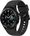 Produktbild: Samsung Galaxy Watch 4 Classic 42mm BT Black Watch muss über Mobilfunk Gerät eingerichtet Werden . Dann übernimmt auch alle DE einstellungen [EU Version]