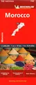 Produktbild: Michelin Morocco: Map (National, 742)