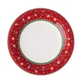 Produktbild: Villeroy & Boch Toy's Delight Specials Speiseteller rot 27 cm Weihnachtsgeschirr