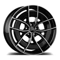 Produktbild: 1x GMP ENERGIA black diamond 11.0Jx22 5x114.3 ET45