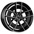 Produktbild: ALUFELGE GMP ENERGIA FUR TESLA MODEL Y 11X22 5X114,3 BLACK DIAMOND AD4