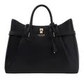 Produktbild: GUESS Yesba Girlfriend Satchel Bag Handtasche Schultertasche Tasche Black Neu