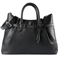 Produktbild: Guess Yesba Handtasche 37cm #GUE-HWBG78_33070 (black)