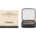 Produktbild: Chanel Les Beiges Healthy Glow Natural Eyeshadow Palette.