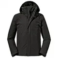Produktbild: Schöffel - Jacket Gmund - Regenjacke Gr 50 schwarz