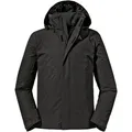 Produktbild: Schöffel Herren Gmund Jacke (Größe L, schwarz)