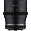 Produktbild: Samyang MF 24mm T1,5 VDSLR MK2 Canon EF (Canon EF, APS-C / DX) (23001)