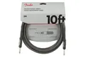 Produktbild: Fender Instrumentenkabel, Professional Tweed Cable GRAY 3 m - Instrumentenkabel