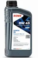 Produktbild: ROWE HIGHTEC SYNTH RS für 0W-40 1 Liter Motoröl Motorenöl Vollsynthetisch 229.5 A40 PSA B71 2296 502 00 505 00 Öl