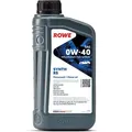 Produktbild: ROWE HIGHTEC SYNTH RS SAE 0W-40 Motorenöl 1 Liter