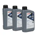 Produktbild: 3L ROWE SYNTH RS 0W40 Motoröl Öl MB 229.5 Porsche A40 PSA B712296 VW 502/505.00