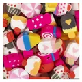 Produktbild: Creative Toys Figure beads - Candy, Cake & Ice Cream, 200 pcs. (69608) (69608)
