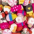Produktbild: Figure Beads - Candy, Cake & Ice Cream, 200 pcs. (69608)