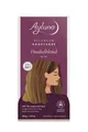 Produktbild: Ayluna Pflanzenhaarfarbe DUNKELBLOND 35 – vegane Henna-Haarfarbe, 100% Bio, für intensive Grauhaarabdeckung & natürlichen Glanz, 100 g
