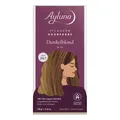 Produktbild: Haarfarbe - Nr.35 Dunkelblond 100g | AYLUNA NATURKOSMETIK
