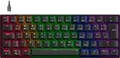 Produktbild: SPEEDLINK Gaming Tastatur ATMOS RGB Mechanische retail - Tastatur (SL-670015-BK)