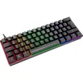 Produktbild: Speedlink ATMOS RGB Mechanical 60 Gaming Keyboard brown sw