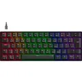 Produktbild: SPEEDLINK Gaming Tastatur ATMOS RGB Mechanische retail - Tastatur