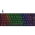 Produktbild: SPEEDLINK SL-670015-BK Tastatur Gaming USB QWERTZ Deutsch Schwarz