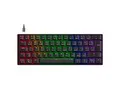 Produktbild: SPEEDLINK ATMOS RGB Rainbow Mechanical 60% Gaming Keyboard with brown switches, black - DE layout